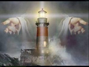 Jesus The Lighthouse